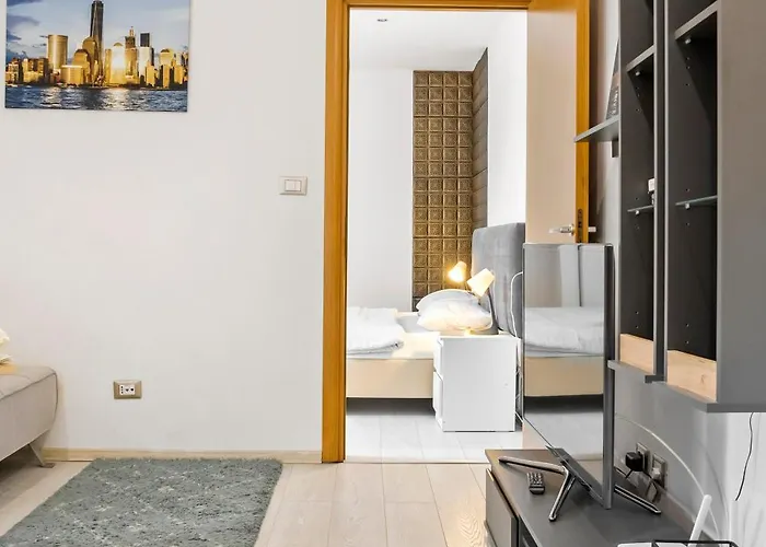 Apartamento One Bucareste