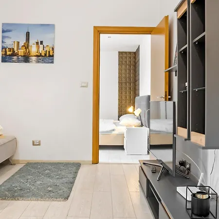 Apartament One Bukareszt